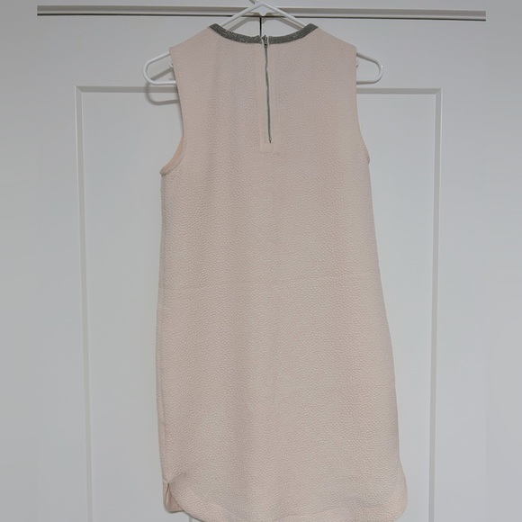 Pink Shift Dress - Picture 2 of 3